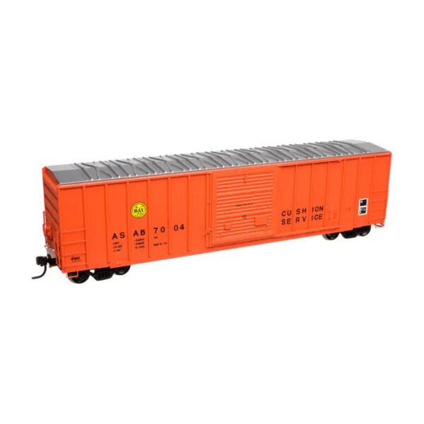 Atlas HO 50' FMC 5077 Box Car Atlantic & St. Andrews Bay