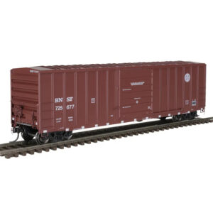 Atlas HO 50' FMC 5077 Box Car BNSF