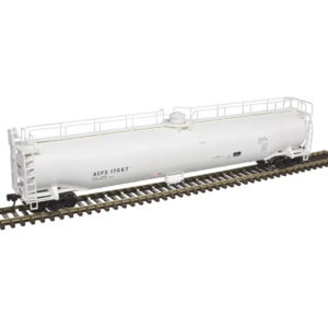 Atlas HO 33,000 Gallon "Whale Belly" Tank Car ACFX "White"