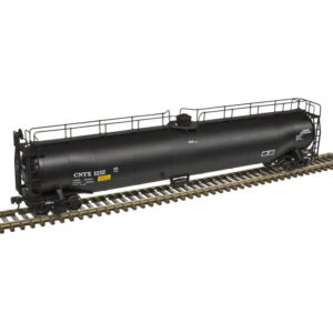 Atlas HO 33,000 Gallon "Whale Belly" Tank Car CNTX