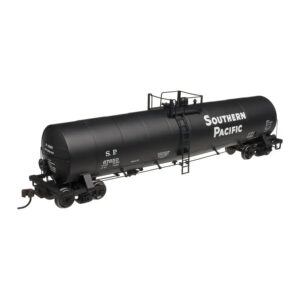 Atlas HO 23,500 Gallon Tank Car Southern Pacific