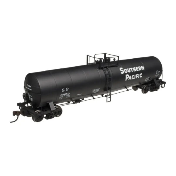 Atlas HO 23,500 Gallon Tank Car Southern Pacific