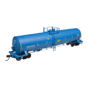 Atlas HO 23,500 Gallon Tank Car Union Carbide