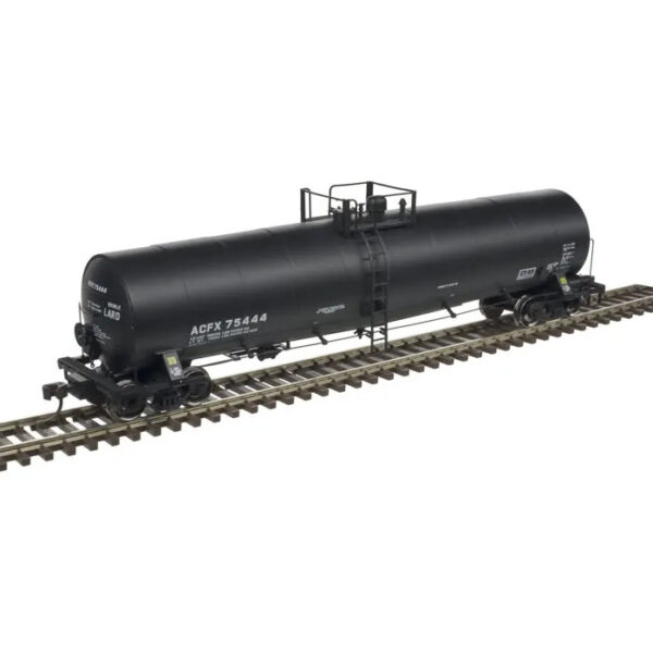 Atlas HO 23,500 Gallon Tank Car ACFX "Edible Lard"