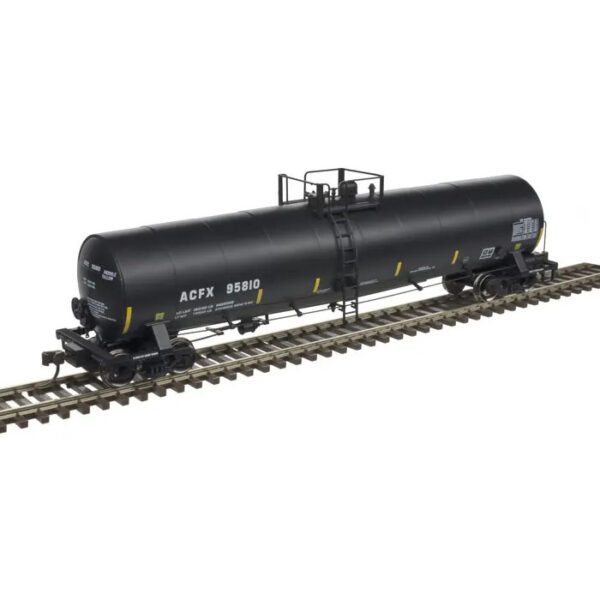 Atlas HO 23,500 Gallon Tank Car ACFX "Inedible Tallow"