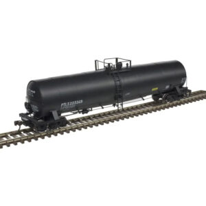 Atlas HO 23,500 Gallon Tank Car PTLX