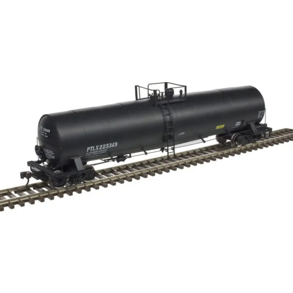 Atlas HO 23,500 Gallon Tank Car PTLX
