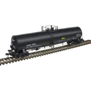Atlas HO 23,500 Gallon Tank Car Shell