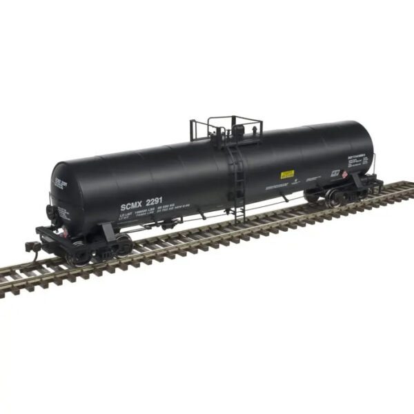 Atlas HO 23,500 Gallon Tank Car Shell