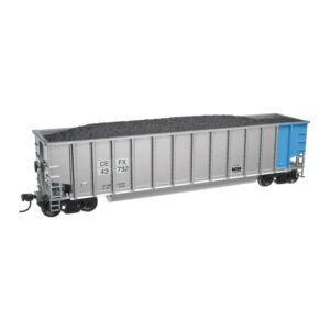Atlas HO Trainman Bethgon Coal Gondola CEFX "Blue End"