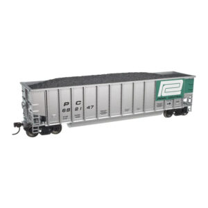 Atlas HO Trainman Bethgon Coal Gondola Penn Central "Fantasy"