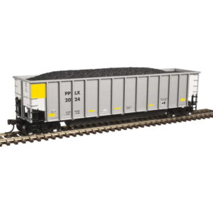 Atlas HO Trainman Bethgon Coal Gondola Pennslyvania Power & Light
