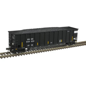 Atlas HO Trainman Bethgon Coal Gondola Entergy Gulf States