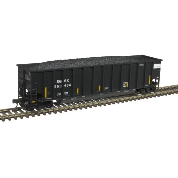 Atlas HO Trainman Bethgon Coal Gondola Entergy Gulf States
