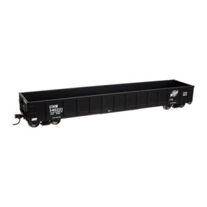 Atlas HO Trainman 52' Evans Gondola Chicago Northwestern
