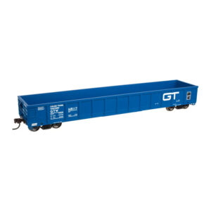 Atlas HO Trainman 52' Evans Gondola Grand Trunk