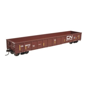 Atlas HO Trainman 52' Evans Gondola Canandian National