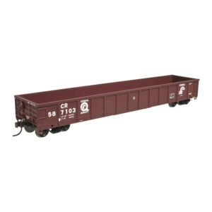 Atlas HO Trainman 52' Evans Gondola Conrail
