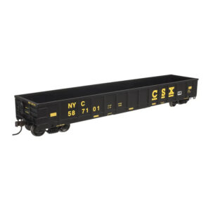 Atlas HO Trainman 52' Evans Gondola CSX