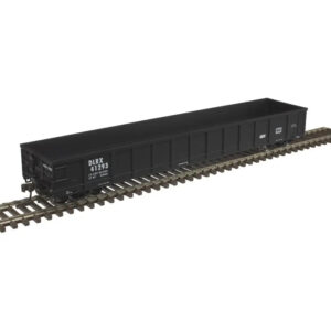 Atlas HO Trainman 52' Evans Gondola GE Railcar Services