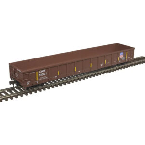 Atlas HO Trainman 52' Evans Gondola Union Pacific "CNW"