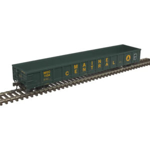 Atlas HO Trainman 52' Evans Gondola Maine Central