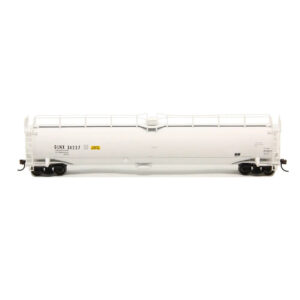 Atlas HO 33,000 Gallon "Whale Belly" Tank Car GLNX "White"