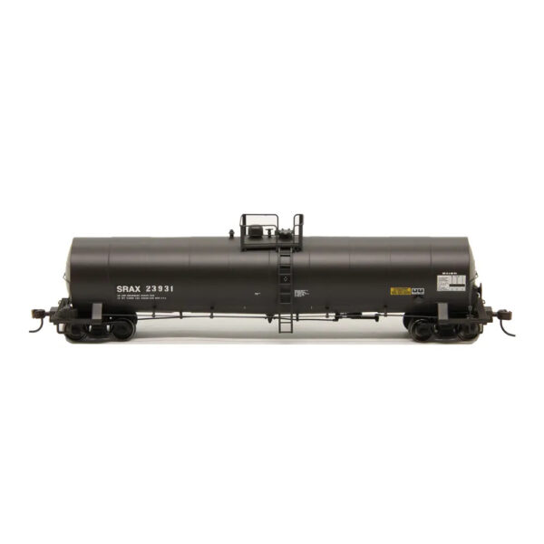 Atlas HO 23,500 Gallon Tank Car Southern Rail Associates