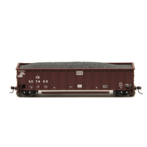 Atlas HO Trainman Bethgon Coal Gondola Conrail