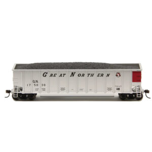 Atlas HO Trainman Bethgon Coal Gondola Great Northern "Fantasy"