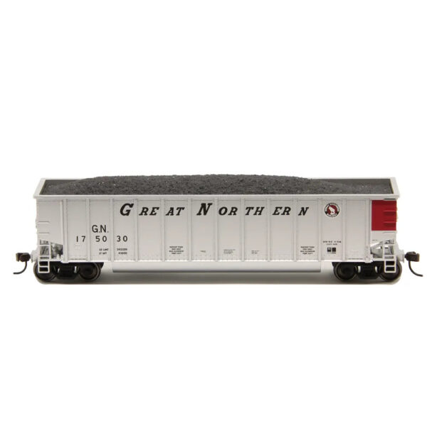 Atlas HO Trainman Bethgon Coal Gondola Great Northern "Fantasy"