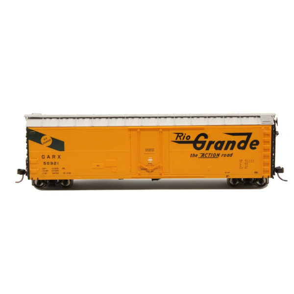 Atlas HO 50' GARX Reefer Denver & Rio Grande "Late"