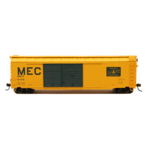 Atlas HO 50' Postwar Double Door Box Car Maine Central