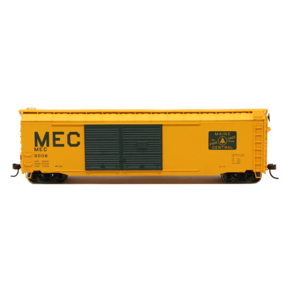 Atlas HO 50' Postwar Double Door Box Car Maine Central