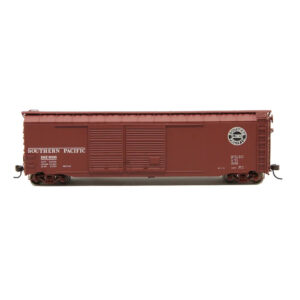 Atlas HO 50' Postwar Double Door Box Car Southern Pacific