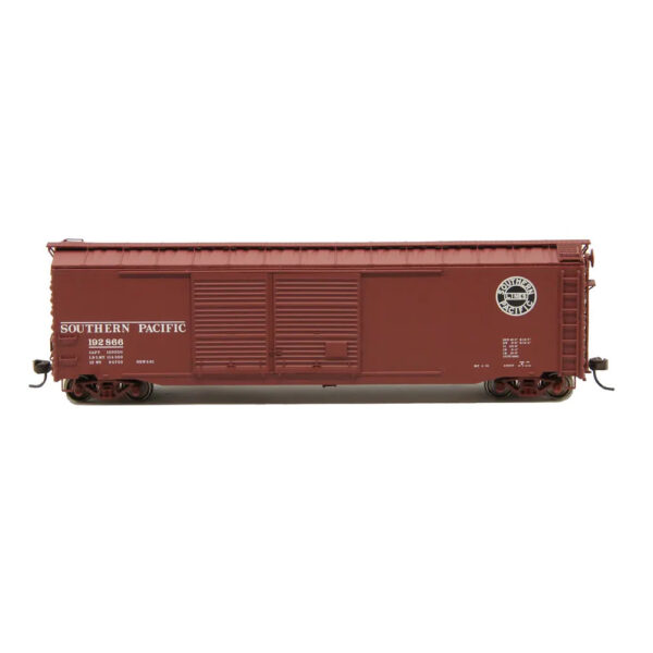 Atlas HO 50' Postwar Double Door Box Car Southern Pacific