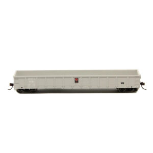 Atlas HO Trainman 52' Evans Gondola MHF Logistic Solutions "Gray"