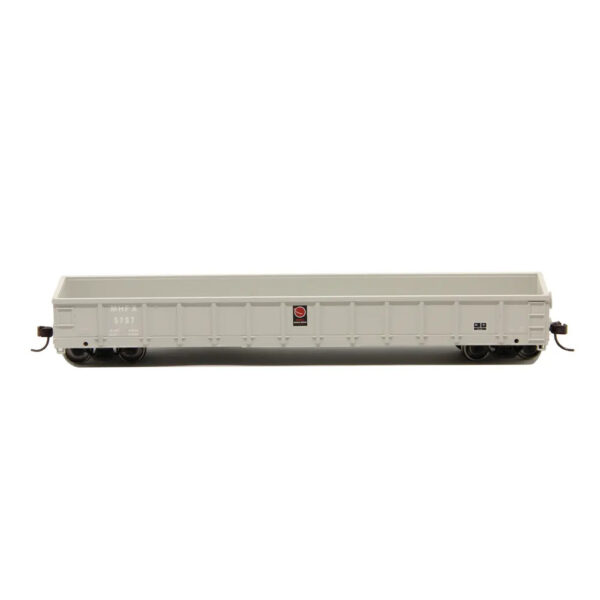 Atlas HO Trainman 52' Evans Gondola MHF Logistic Solutions "Gray"