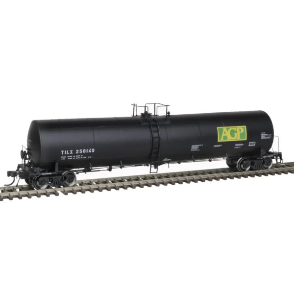 Atlas HO Trinity 25,500 Gallon Tank Car AGP 3 Pack