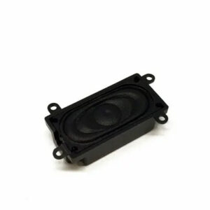 ESU - 50325 - Speaker 16mm x 25mm, Square, 8 Ohm, w/ Sound Chamber