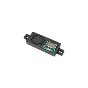 ESU - 50344 - Speaker 24mm x 55mm x 8.6mm, Square, 4 Ohm, Passive Radiator