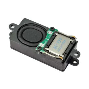 ESU - 50348 - Speaker 18mm x 35mm x 12.0mm, square, 4 Ohm, Passive Radiator