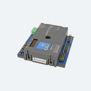 ESU - 51832 - SwitchPilot 3 Servo, 8x servo decoder, DCC/MM, OLED, with RC-Feedback, updatable