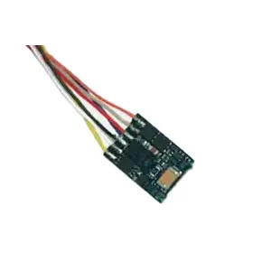 ESU - 54683 - DISCONTINUED - Lok Pilot micro V4.0, MM/DCC/SX, 8-pin NEM652 with cable
