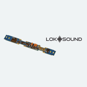 ESU - 58721 - LokSound 5 micro DCC Direct "generic", gauge: N, Atlas & Intermountain