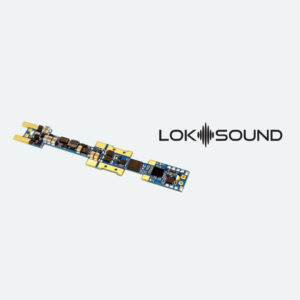 ESU - 58741 - LokSound 5 micro DCC Direct "generic", gauge: N, Kato