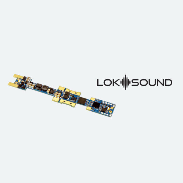 ESU - 58741 - LokSound 5 micro DCC Direct "generic", gauge: N, Kato