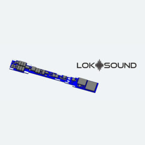 ESU - 58751 - LokSound 5 micro DCC Direct "generic", gauge: N, Atlas Legacy