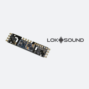 ESU - 58821 - LokSound 5 DCC Direct "blank decoder", gauge: H0