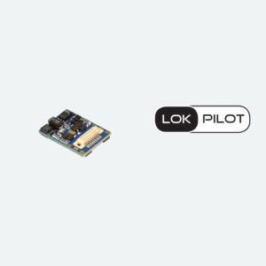 ESU - 59128 - LokPilot 5 Function micro DCC, Next18